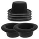 thumbnail image 2 of 6pcs Hombo de vaquero en miniatura Adorable Sombrero de vaquero Foto de fotos para mascotas Decoración de perros de gato, 2 of 4