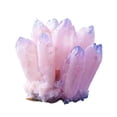 thumbnail image 1 of Large Natural White Clear Quartz Cluster Crystal Mineral Stone Healing Rock K7R1, 1 of 1