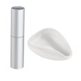 thumbnail image 3 of Abbracc Ceramic Single Dosing Tray and Spray Bottle Practical for Hotel Home Kitchen Argent, 3 of 9