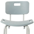 thumbnail image 5 of McKesson Bath Bench 19.25" W 11-1/2 Inch Seat Depth 300 lbs. Weight Capacity 146-RTL12202KDR, 5 of 6