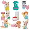 thumbnail image 5 of Caja ciega Original Sylvanian Family Baby Band Series, Mini juguetes Kawaii Myserious, colección de cajas, adorno, muñeca, regalos de cumpleaños, 5 of 5