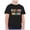 Black, variant on You Can Do Hard Things Teacher T Shirt Womens Let it Be Live Happy Happiness Graphic Tees Grey 6-7 Years