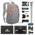 thumbnail image 4 of Ligero Travel Daypack Multi-Bolsas Mochila senderismo mochilas livianas, 4 of 9