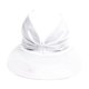 thumbnail image 1 of Sombrero de visera de verano Visera para mujer con tapa hueca gorra Casual para viajes libre playa Camping senderismo - blanco Magideal Sombrero de visera de verano, 1 of 5
