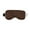 Mocha, variant on Bucky Mocha Hot/Cold Therapy Eye Mask