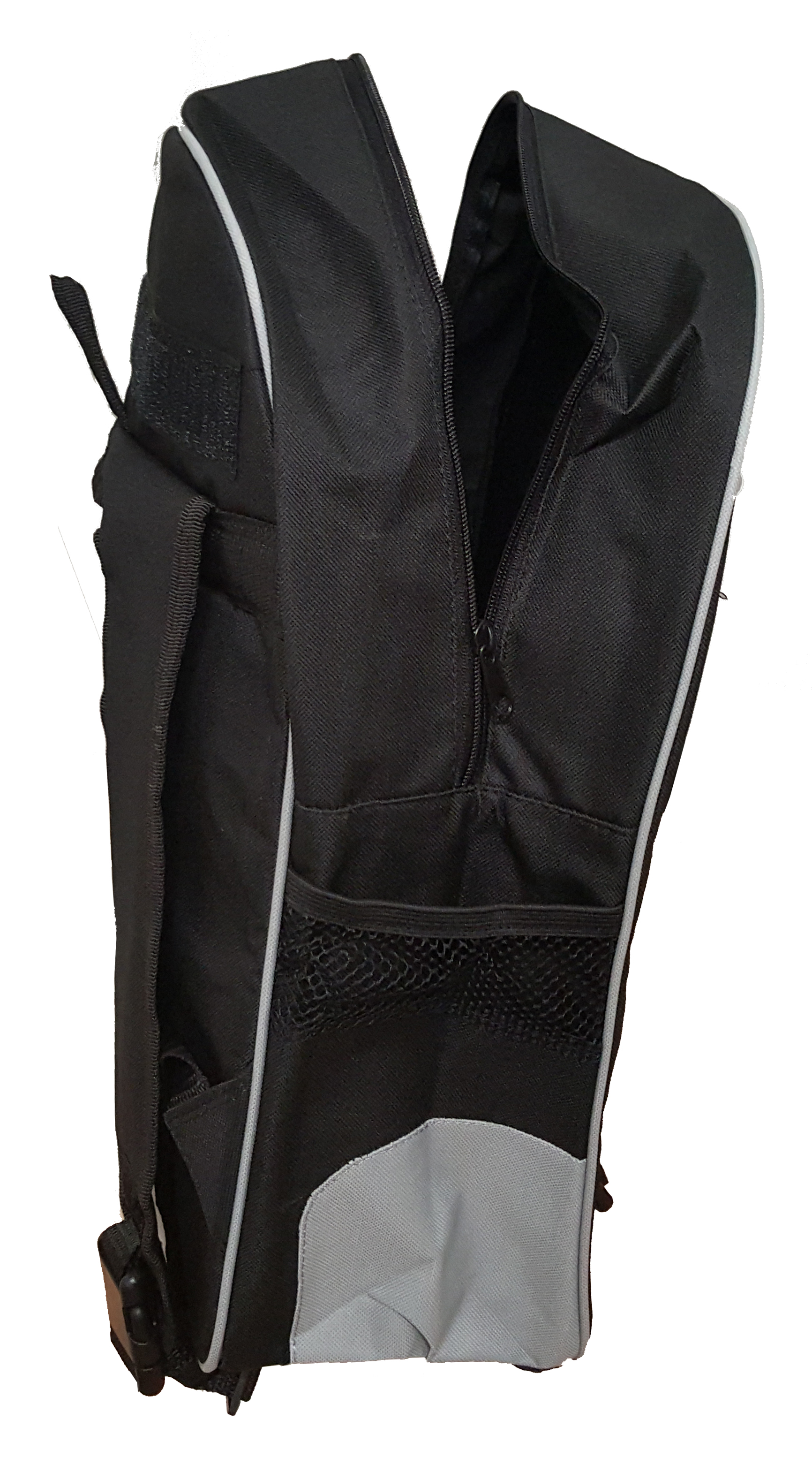 Collection of School Backpacks in Black - Choose From 28 Styles - image 3 of 3