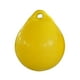 thumbnail image 2 of Parachoques de muelle de bola de defensa de barco, boya de ancla redonda, boya de amarre , protección de escudo de amortiguación, bola oscilante Amarillo 38x45cm 4.1cm Soledad defensa de barco, 2 of 10