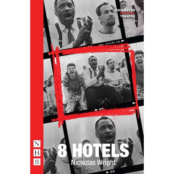 Pre-Owned 8 Hotels (Paperback)