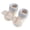 Beige, variant on WUANDIXFA Ankle Socks for Toddlers Cute Soft Kids Toddlers Boys Girls Newborn Baby Socks Winter Warm Socks Princess Socks Floor Socks,Beige,12-36 Months