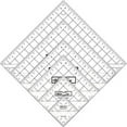 thumbnail image 3 of Bloc Loc Ensemble de Règles Triangle Demi-Carré 1, 3 of 3