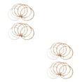 thumbnail image 4 of stanreset 1/2/3/5 12Pcs Guitar String Kit Parts Anti-Rust Coating Classic Musical Instrument Supplies Tone Strings Set for Adults 2PCS, 4 of 6