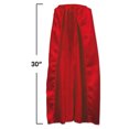thumbnail image 4 of Fabric Cape, 30", (2/Pkg), 4 of 5