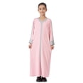 thumbnail image 4 of sususu Dresses for Girls Southeast Asian Style Girls' Elegant Twirl Dress for Casual Daily Wear and Comfortable Party Occasions Dress&nbsp;Up Clothes for Girls, 4 of 7