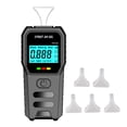 thumbnail image 2 of Alcohol Tester, 3 Colors Indicator 0.00-0.3mg/L 5 Reusable Mouthpieces Digital Breath Analyzer Easy To Operate  for Social Events, 2 of 7