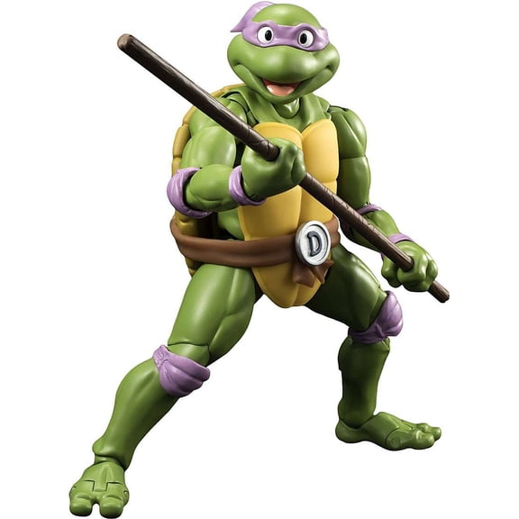Teenage Mutant Ninja Turtles S.H. Figuarts Donatello 6" Action Figure