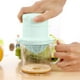 thumbnail image 5 of Exprimidor manual de limón | Exprimidor manual de cítricos con vaso separador y escala de medición | Prensa de limón portátil de plástico ligero para cocina, oficina y uso al aire libre, 5 of 6