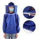thumbnail image 4 of Chaqueta de apicultura profesional ultrafina con velo de alta definición traje de apicultura apicultores comerciales de patio trasero para apicultor adulto principiante ANGGREK Otros, 4 of 8