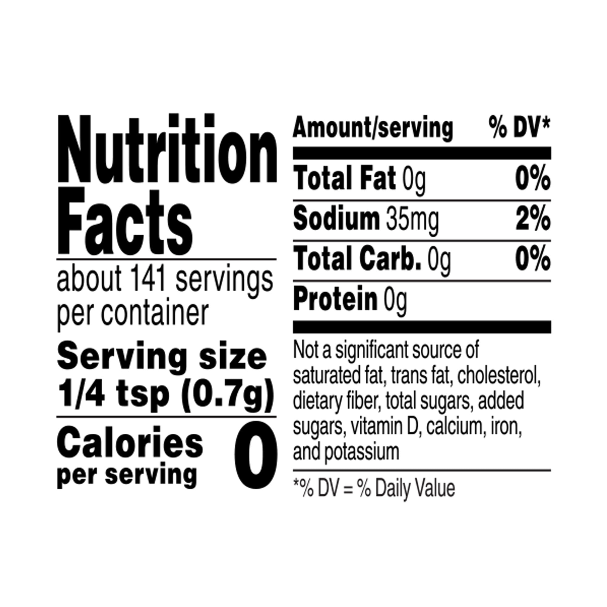 bettergoods Shawarma Seasoning, 3.5 oz