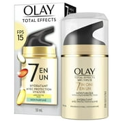Olay Total Effects, 7 In 1, Fragrance Free, 1.7 Oz