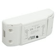 thumbnail image 2 of Módulo de interruptor de luz inalámbrico, interruptor de luz inteligente WiFi, interruptor de luz inteligente, interruptor de luz inteligente Wifi, materiales ecológicos, 2 of 9