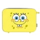 thumbnail image 1 of Tostadora Bob Esponja 2 Rebanadas 7 Ajustes Amarillo, 1 of 4
