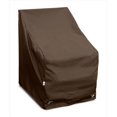 thumbnail image 1 of KoverRoos Weathermax 82250 High Back Chair Cover, 29-Inch Width by 31-Inch Diameter by 36-Inch Height, Charcoal, 1 of 4