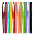 thumbnail image 2 of Plumígrafo Paper Mate Flair 12 Piezas Multicolor, 2 of 4