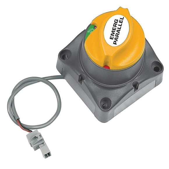 BEP Double Commande Vs Commutateur 275A Cont Motorisé