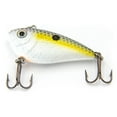 thumbnail image 6 of (3 pack) Ozark Trail 3/16 Ounce Shad Rattle Fishing Lure, 6 of 19