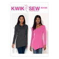 thumbnail image 1 of McCall Pattern Company Sewing Pattern Diagonal Waist-Seam Tops, 1 of 10