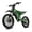 Green, variant on BIGNIU BG-S PRO Electric Bike for Adults 740W Motor 60V 32AH E-Mountain Bike UL2849