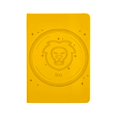 thumbnail image 2 of Set De 2 Libretas Leo Blanco Y Amarillo, 2 of 7