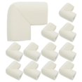 thumbnail image 1 of 12 protectores de esquinas para casas móviles, protectores de esquinas para muebles, protectores de esquinas de espuma para marcos de fotos, 1 of 4