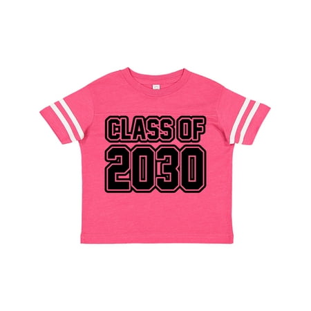 

Inktastic Class of 2030 Gift Toddler Boy or Toddler Girl T-Shirt