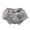 C-Gray, variant on GERsome Baby Bloomers Ruffle Diaper Cover for Toddler Girls Boys Newborn Toddler Kids Panties Bloomers Girls Cotton Shorts Unisex Diaper Covers Bloomers 0-24 Months