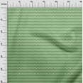 thumbnail image 3 of oneOone Silk Tabby Light Green Fabric Houndstooth Craft Projects Decor Fabric Printed By The Yard 42 Inch Wide, 3 of 4