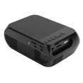 thumbnail image 4 of Mini Projector Black Micro 1080P HDMI Multi Function Home Theater YG320 100-240V( Plug ), 4 of 5