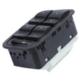 thumbnail image 4 of BAF14A132C BAF14A132A Car Power Window Switch with Mirrow Switch for Falcon 2002-2008 FAB80401RH, 4 of 5