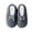 Gray#38, variant on Baikeli Womens Cute Slipper Socks with Grippers Fuzzy Fluffy House Floor Shoes Warm Soft Non Slip Birthday Gifts for Christmas Watermelon Red S