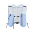 thumbnail image 3 of CAIXIA Running Vest Hydration Backpack for Men Women Lightweight Running Backpack Hydration Pack for Marathon, Trail, Cycling, Hiking, Jogging, 3 of 9