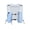 Blue, variant on Lightweight Running Hydration Vest Adjustable Reflective for Men Women Outdoor