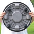 thumbnail image 2 of Moving Tray for Plastic Vase with Roller Chassis and Universal Wheels for Easy Mobility, 2 of 5