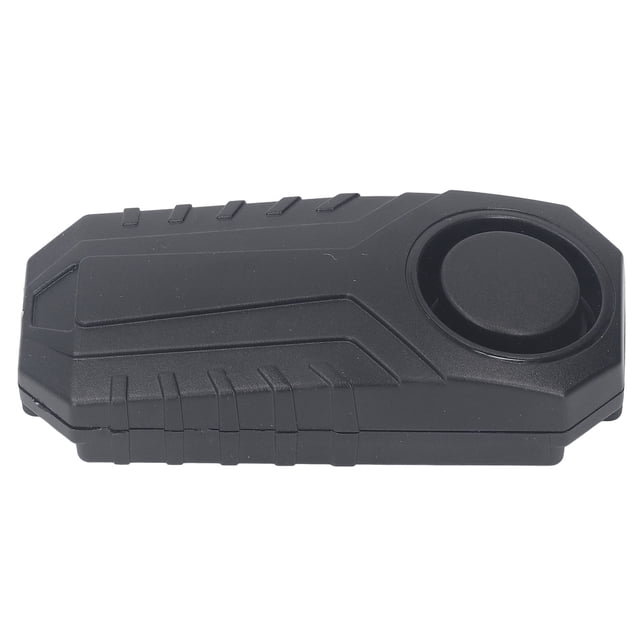 Alarma De Seguridad Para Bicicleta, Antirrobo 113dB, Alarma Antirrobo Para Bicicleta De Uso Múltiple, Fácil De Usar Para Motocicleta