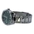 thumbnail image 4 of Reloj Casio Mtp-1302d-3avcf Para Caballero Color de la correa Plateado Color del bisel Plateado Color del fondo Verde oscuro, 4 of 7