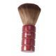 thumbnail image 1 of Professional Barber Neck Duster Brush with Soft Bristles for Quick Hair Removal and Salon Use Ref: 7145, 1 of 4