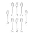 thumbnail image 1 of Cucharas de acero inoxidable BLESIY 8 piezas, 1 of 8