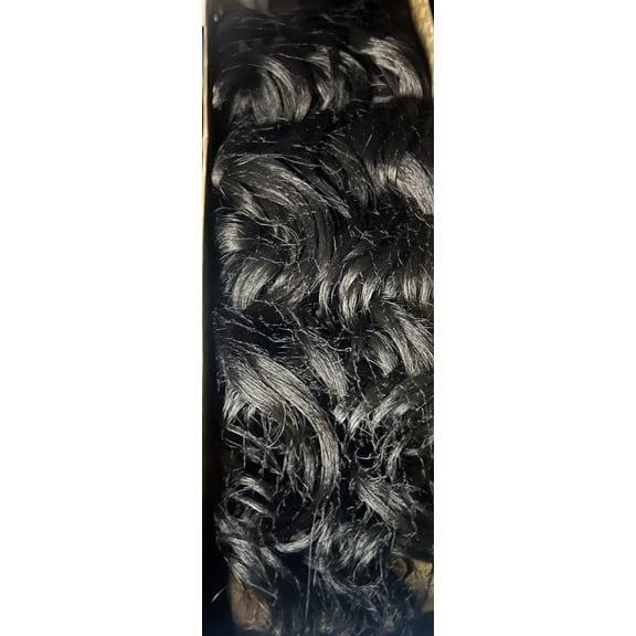 SPICY 14” inch Equal Freetress - Synthetic Weave Extension Hair -Color #1B