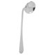 thumbnail image 2 of Cuchara curva, diseño ergonómico, operación simple y liviana, cuchara angulada de acero inoxidable para la enfermedad de Parkinson para la fibrilación de la mano derecha, 2 of 4
