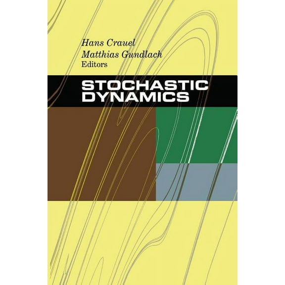 Stochastic Dynamics, (Paperback)