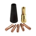 thumbnail image 2 of 7Pcs Gasless Nozzle Tips Fit Century FC90 Flux-Cored Wire Feed Welder K3493-1, 2 of 5